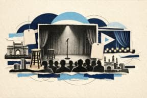 Best Stand-Up Comedy Shows in India 2026: City Guide & Top Comedians