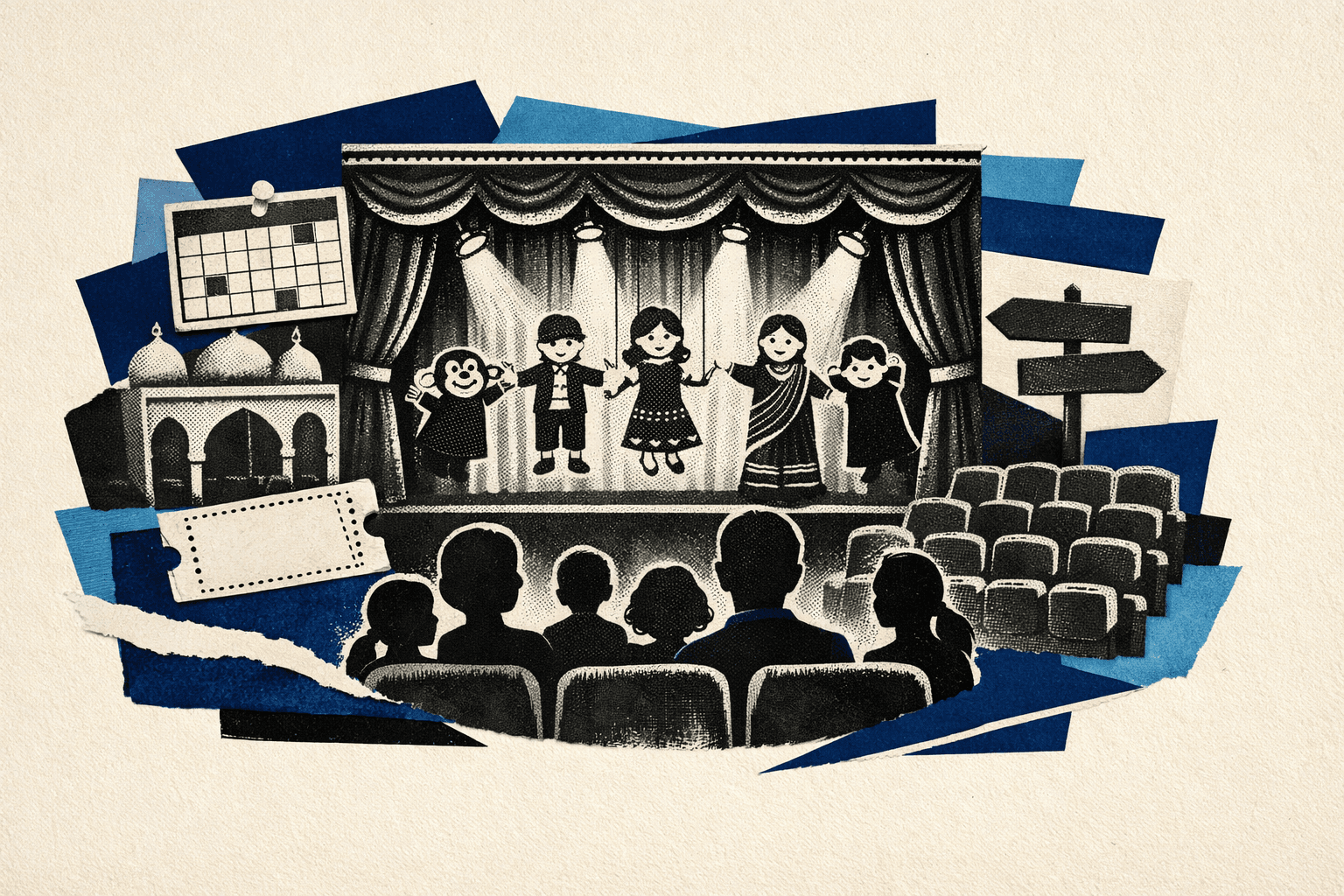 Kids Theatre Shows India: Family Entertainment Guide