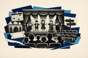 Kids Theatre Shows India: Family Entertainment Guide