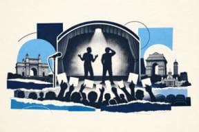 Improv Theatre India: Interactive Nights Rising in Cities