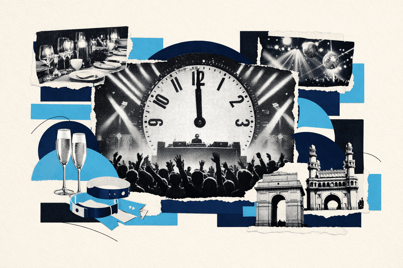 New Year's Eve 2026 Events: Best Ticketed Parties by City