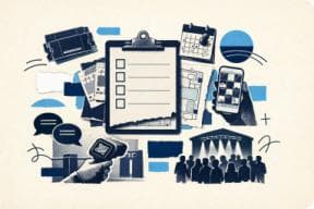 Event Marketing Checklist: From Idea to Sold Out