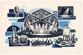 Best Events in Ahmedabad This Month: Concerts, Comedy & Garba