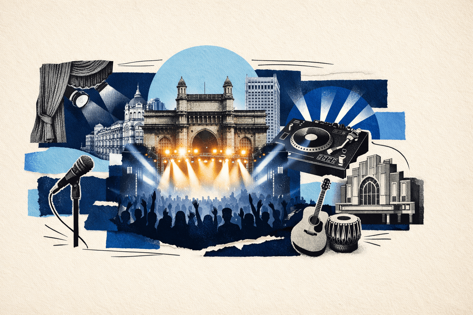 Best Events in Mumbai This Month: Concerts, Theatre & Nightlife