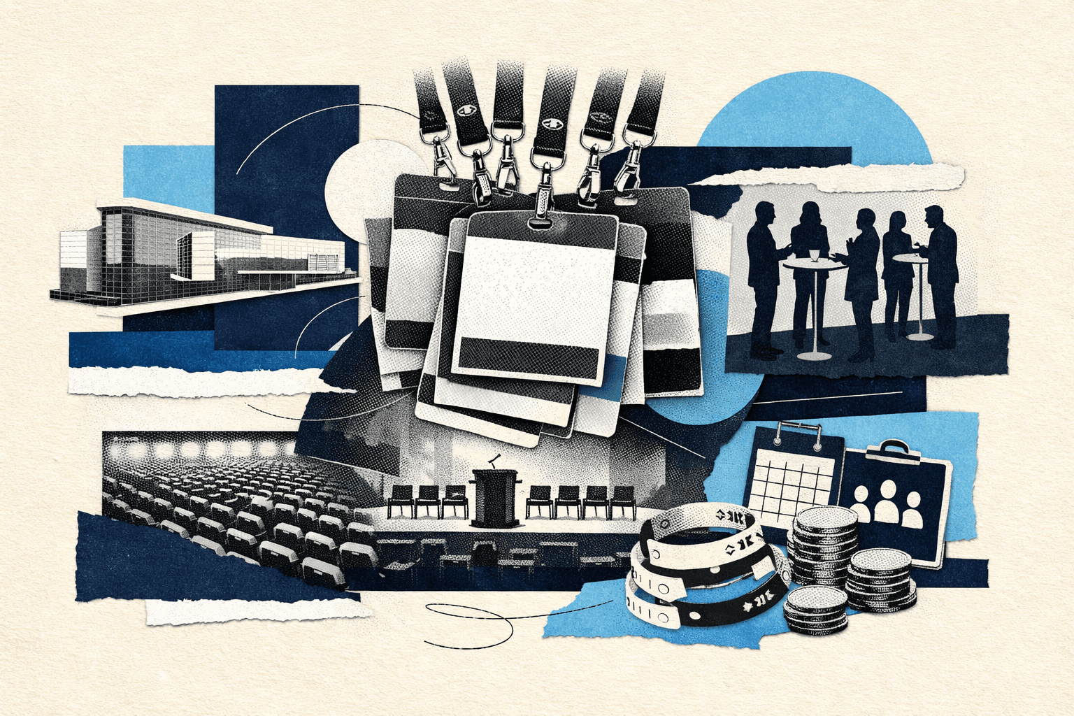 Corporate Conference Ticket Guide: Conferences, Summits & Networking Passes