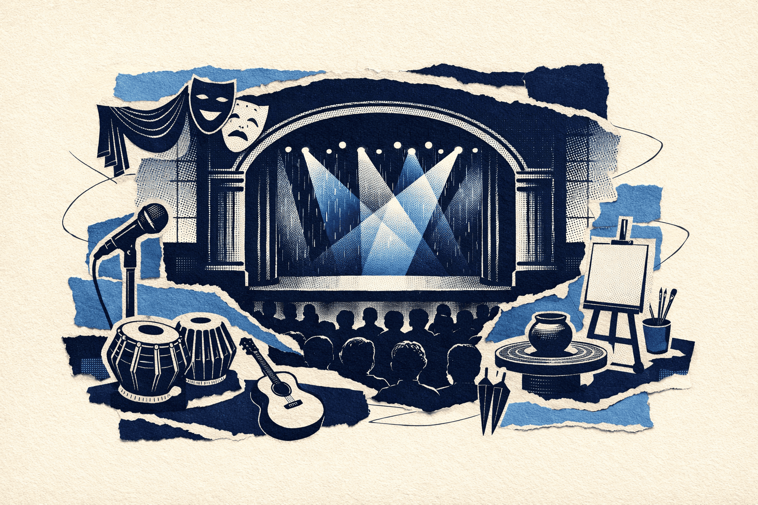 Indoor Events Monsoon India: Best Entertainment Options When It Rains