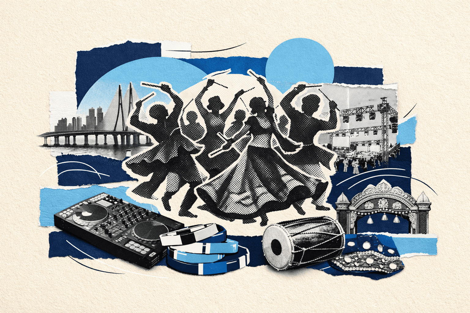 Navratri 2026 Mumbai: Garba Nights, Dandiya & Ticket Guide