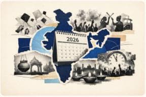 India Festival Calendar 2026: Every Major Cultural Event Worth Buying Tickets For