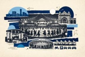 Best Navratri Grounds Gujarat 2026: Party Plots & Venue Guide