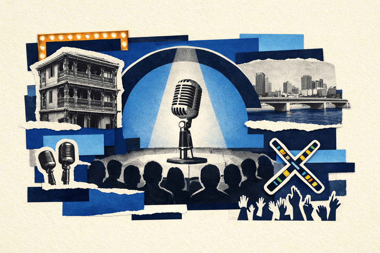 Hardik Butani & the Rise of Gujarati Stand-Up Comedy
