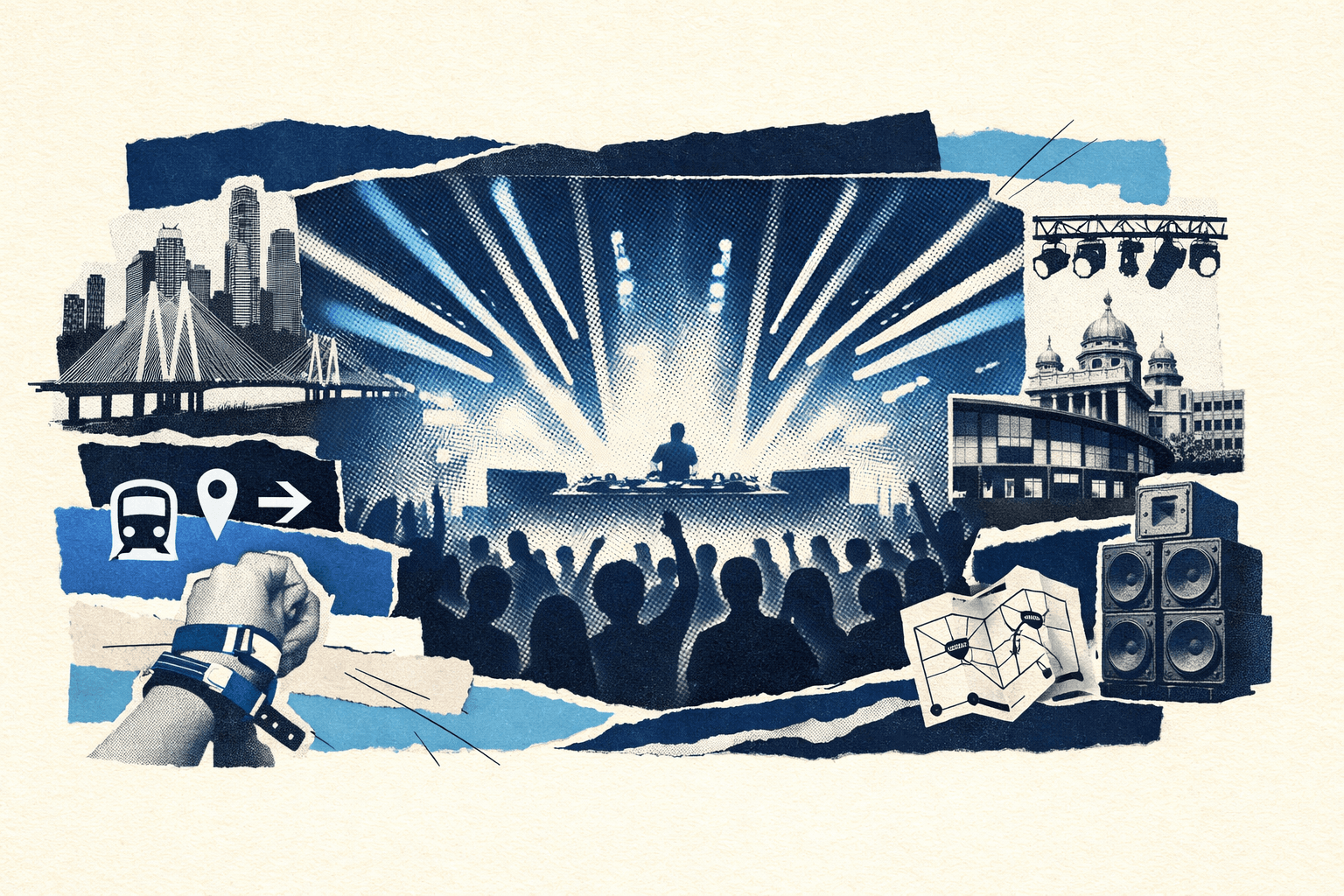 EDM Festivals Mumbai Bengaluru 2026: Best Events Guide