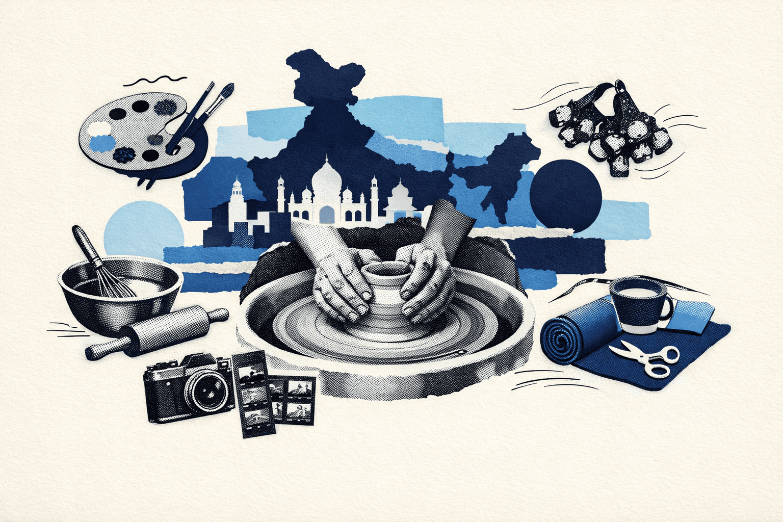 Weekend Workshops India: A Roundup Across Cities