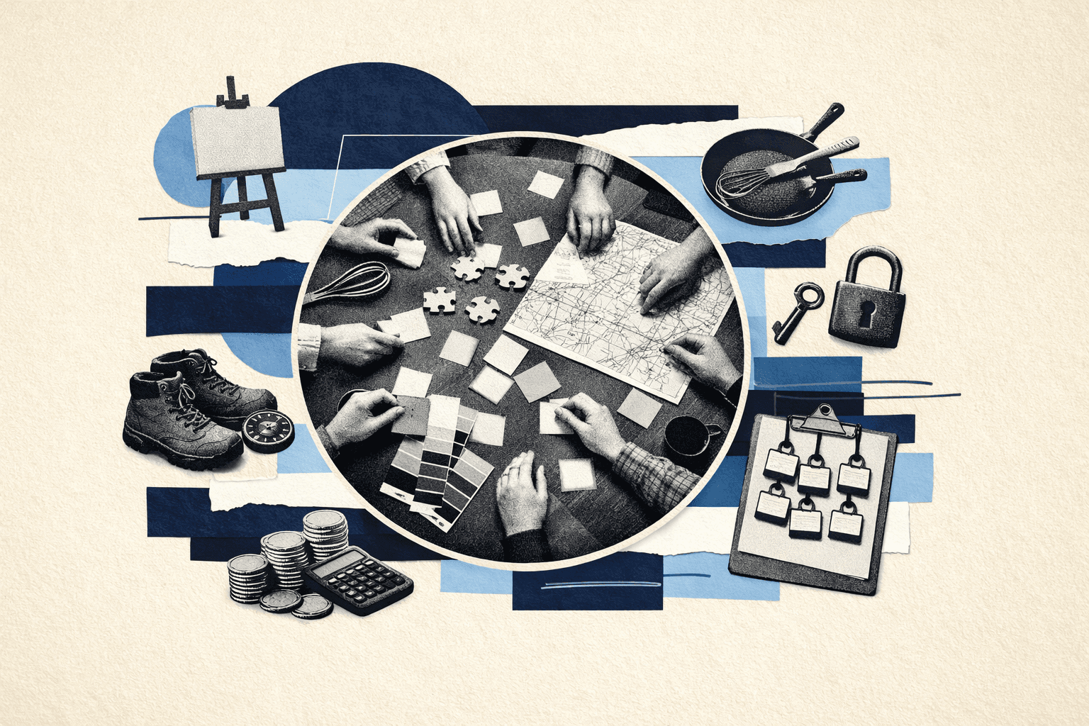 Corporate Team Building Workshop Ideas & Offsite Experiences
