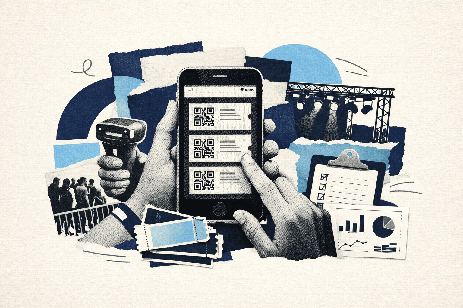 How to Sell College Fest Tickets Online on Tykkit