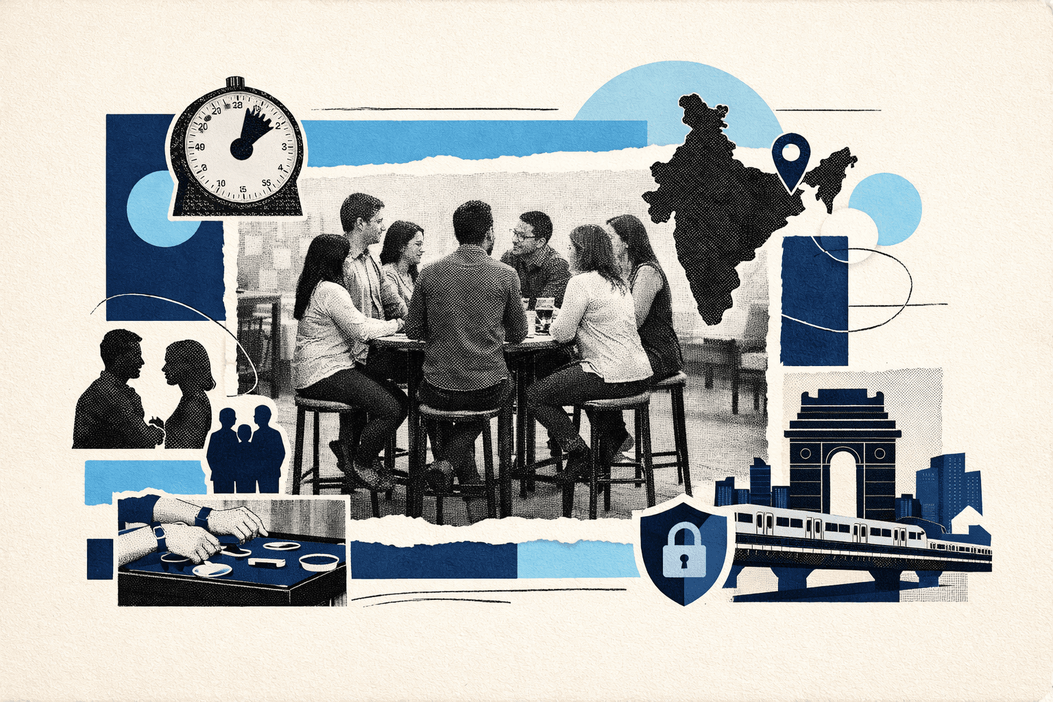 Social Meetup Events India: The Rise of IRL Connection Events