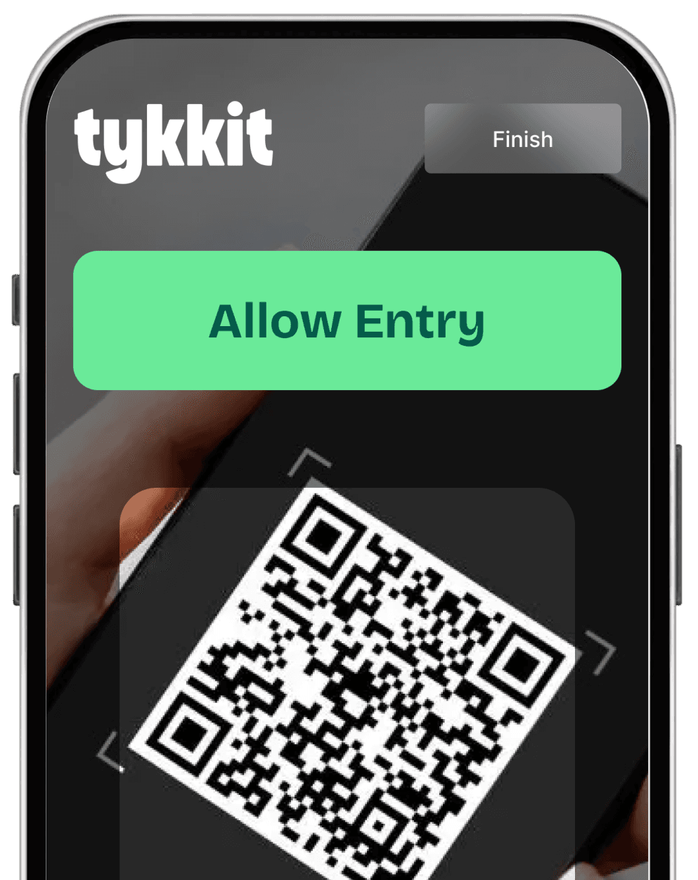 Ticket Scanning made easy