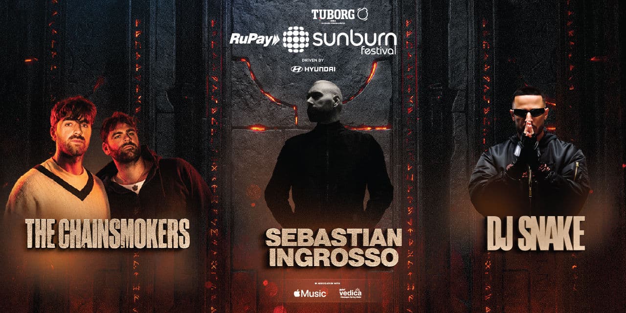 Sunburn Festival 2026