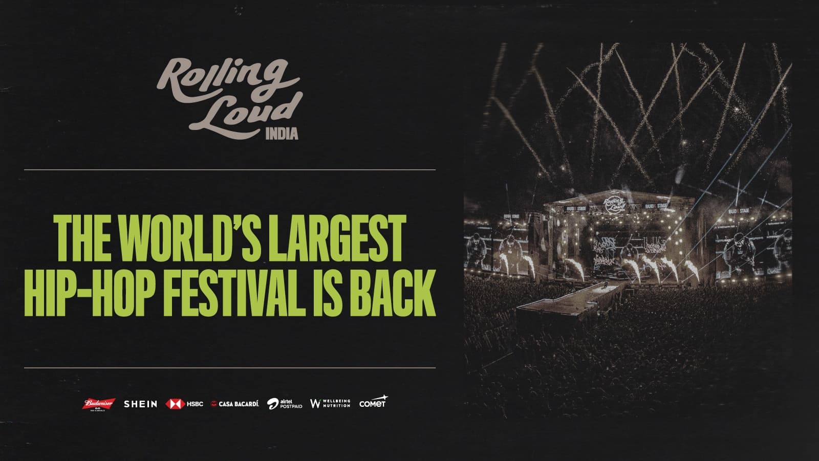 Rolling Loud India 2026