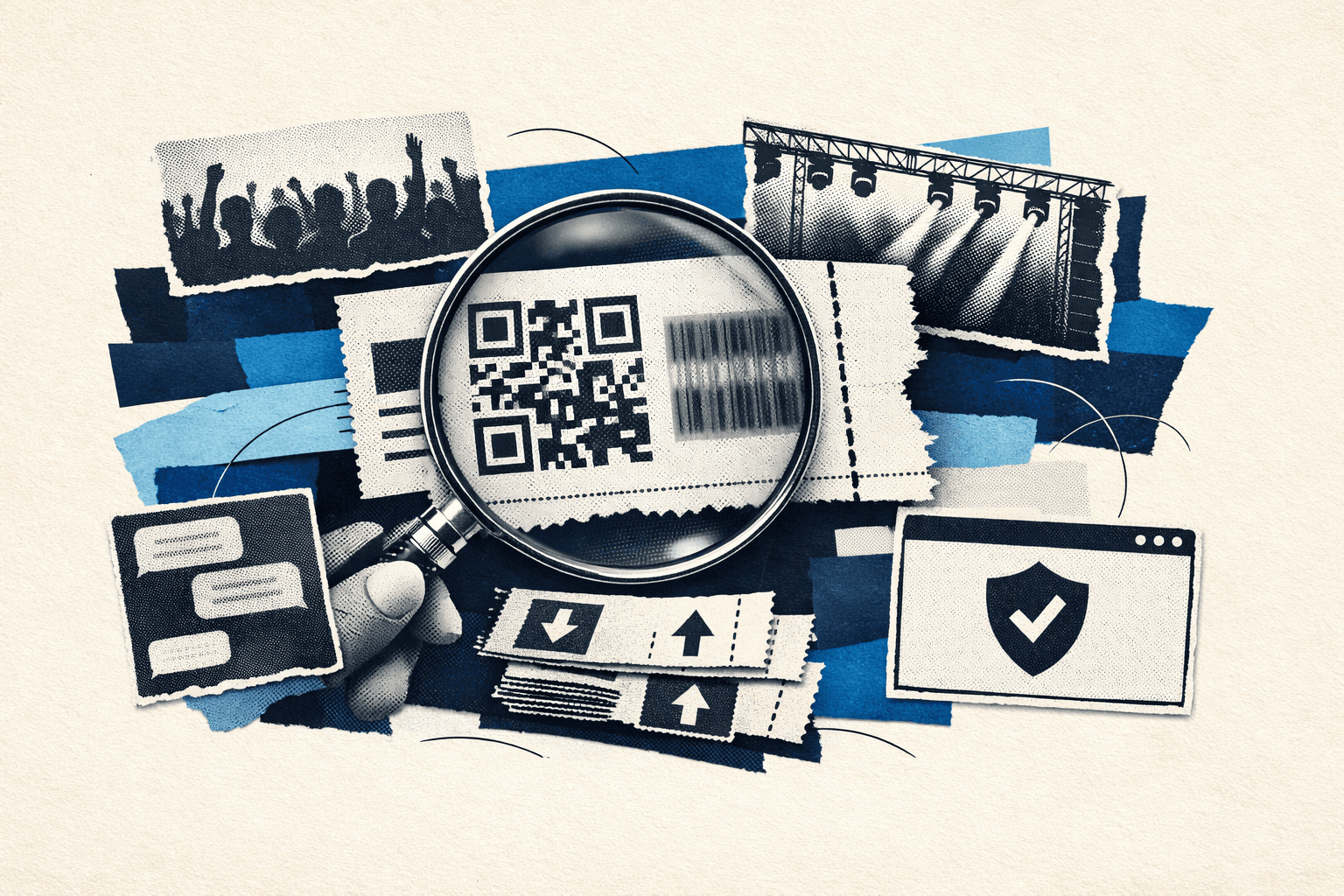 How to Spot Fake Event Tickets and Scalpers: A Buyer's Safety Guide