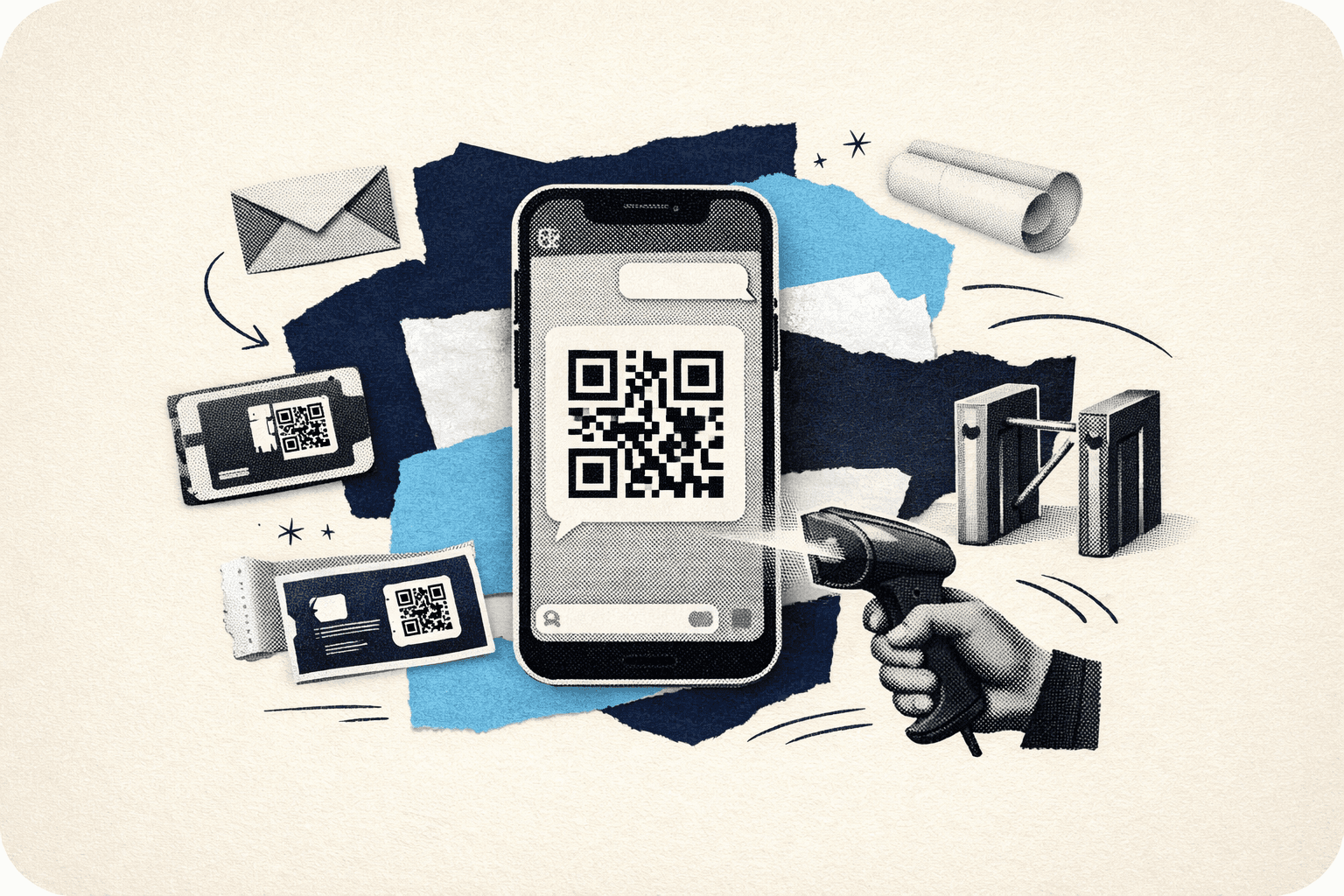 WhatsApp Ticket Delivery Explained: How Digital Entry Works on Tykkit