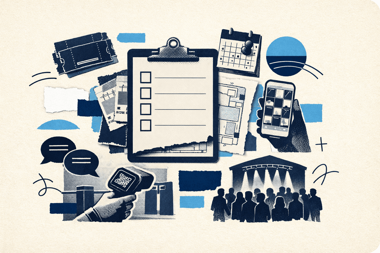 Event Marketing Checklist: From Idea to Sold Out