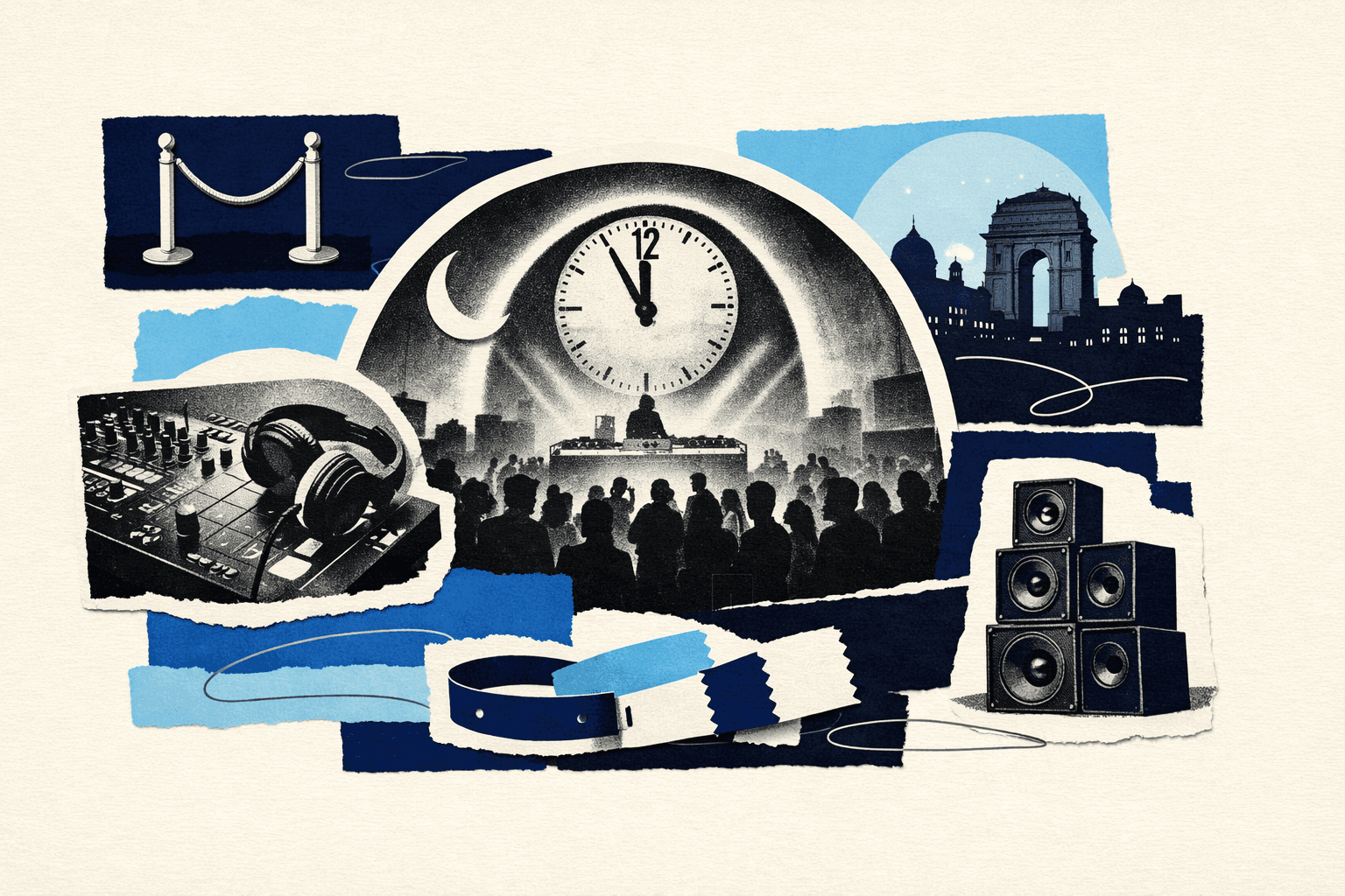 Late Night After Party Events India: Nightlife Guide