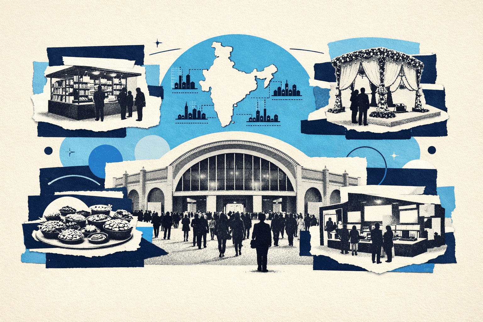 Expos India 2026: Guide to Trade Fairs and Exhibitions